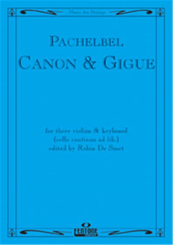 Canon & Gigue